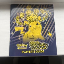 Pokemon TCG Scarlet & Violet Surging Sparks Player's Guide READ DESC picture