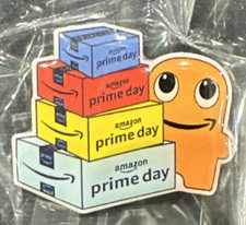 Prime Day Amazon Peccy Employee Pin picture
