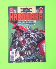 Hardware #18 1994 Milestone Higher Grade Comic Book Q118-136 picture