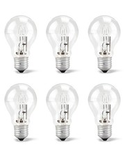 Quwfesudy 043168787963 78796 Light Bulb 43 Watt A19 Halogen 60 Clear picture