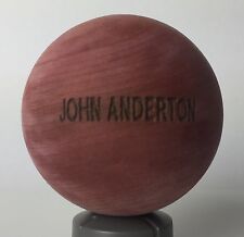 Minority Report Precog ball replica  prop (custom laser engraving available) picture