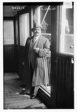 Photo:Enrico Caruso on Ship SS Lafayette 1916 picture