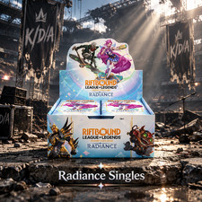 Riftbound Radiance single individual cards - Multibuy Discount - Riftbound TCG picture