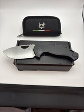 Fox SK-02  El Capitan Folding Knife 3.94
