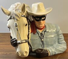 The Lone Ranger Premier Limited Edition Cookie Jar 2003 Vandor 2200 of 4800 picture