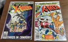 Uncanny X-Men 120 And 121 First Appearance Alpha Flight picture