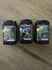 3 Empty Dinosaurs Boxes picture