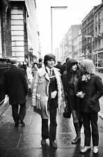 Chris Jagger, brother of Rolling Stones frontman Mick, seen here w- Old Photo 1 picture