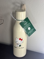 Starbucks Hello Kitty Stainless Steel Water Bottle 20oz 2025 NEW - RARE FIND picture