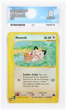 ACE 8 Meowth 78/144 Skyridge NM-MT Pokemon picture