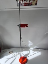 1970s Space Age  Italian Floor Lamp 2293 Reggiani MCM Sputnik Mid Century Modern picture