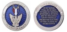 Boy Scout Once an Eagle Always an Eagle Recognition Challenge Coin Award w Case picture