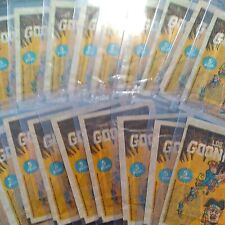1985 Goonies Trading Card Wax Pack - SEALED Super Rare 1 Pack - 5 Cent Pack  picture