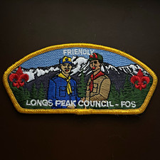 BSA Longs Peak Council FOS 