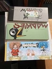 Tony Millionaire - Lot of 3 Maakies books picture