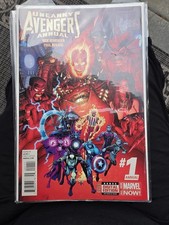 Marvel Comics Uncanny Avengers 1-25 (2013) Remender Complete Run + Annual #1. picture