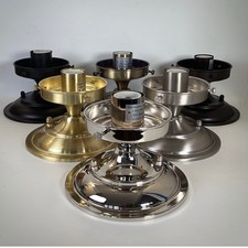 Schoolhouse Fixture Base 4 1/4