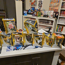 Pokémon 20th Anniversary Plush Lot Genesect Mew Manaphy Celebi Jirachi picture