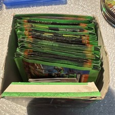 39 Sealed Packs 2013 Panini Teenage Mutant Ninja Turtles picture
