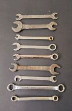 Lot Of 9Vintage Mini Wrenches Craftsman Proto USA picture