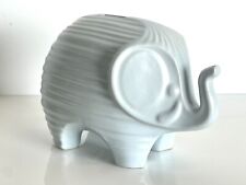 Jonathan Adler Elephant Sculpture Coin Bank picture