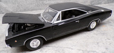 Revell 1:24 Scale 1968 Dodge Charger Bullitt Steve McQueen Loose Diecast picture
