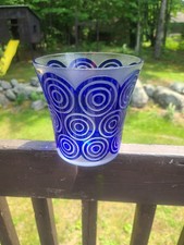 Art Deco German Vase, 1930's, Beautiful picture