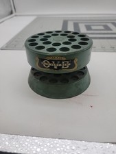 H.S.B & CO Vintage Desk Pen / Pencil Rack OVB (Our Very Best) picture