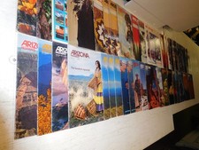 47 Vintage 1975-79 Majestic Arizona Highways Glossy Magazine Lot ~ it has NO ADS picture