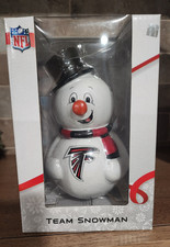 NFL Atlanta Falcons Team Snowman - Forever Collectables picture