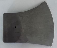 Vintage Used Axe Head – Heavy Duty Steel Hatchet Tool, Rustic Condition (5.5Ib) picture