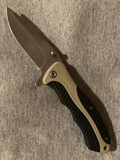 Camillus Pocket Clip Knife picture