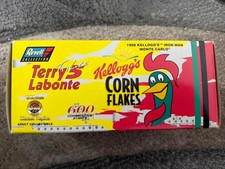 Revell 1998 Terry Labonte #5 Kellogg's 600 Starts 1:43 Diecast picture