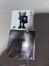 Uniqlo x Kaws UT 2023 Sticker New Phaidon picture
