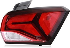 LED Tail lights Assembly Right Outer Compatible with 2022 2023 Chevy Equinox ... picture