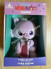 Disney Parks Wishables 2026 Shimmer Yzma The Emperors New Groove New In Box picture