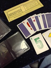 Mentalism Decepten by Chris One-In-Ten Prediction No Sleight of Hand Magic Trick picture