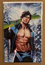 Nightwing #134 Moore Sweater Weather Variant picture
