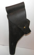 Vintage US  Colt Model 1895 Holster marked JJL Inspection for Colt 1898 picture