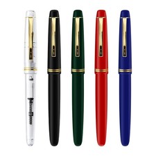Pilot 78G+ fountain pen with converter picture