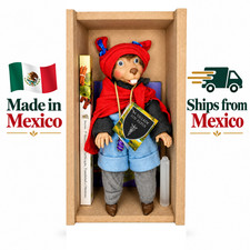 Duende Magico Raton Doll 11