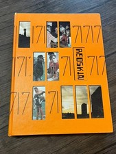 1971 Oklahoma State University Redskin Yearbook Volume 62 picture