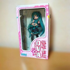 [Unopened] SEGA Lucky Star Kagami Hiiragi Hatsune Miku Cosplay Ver. Figure Japan picture