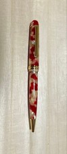 Platinum 3776 Celluloid Goldfish Ballpoint Pen 0.7mm Unused 2013 picture
