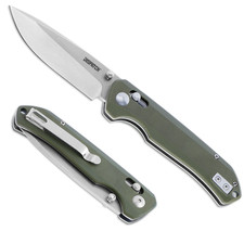 Crossbar Lock EDC Pocket Knife 3.46