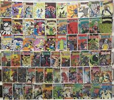 Epic Comics Dreadstar Run Lot 1-64 Plus Annual, Mini-Series - Missing in Bio picture