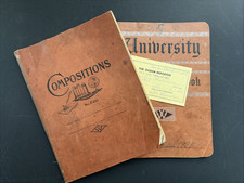 1931 1935 Iowa Farm Diaries Great Depression Challberg Boone County Manuscript picture