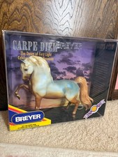 Breyer 1105 Carpe Diem Millennium Horse 2000 Retired w/ Original Box picture