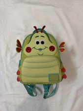 RARE Loungefly Disney Pixar A Bug’s Life Heimlich Sequin Cosplay Loungefly picture