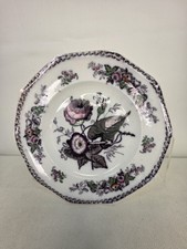 Antique Hulme & Booth Flora 9